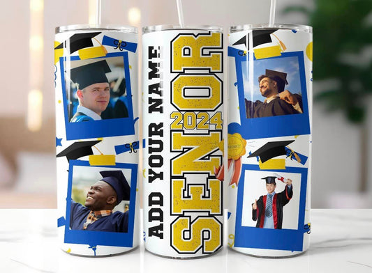 Graduation Tumblers