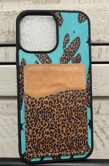 Pocket Palooza: Stick-On Phone Cardholder - Your Essentials, Always at Hand!