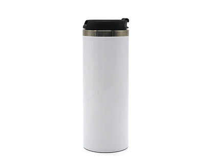 Tumblerific On-the-Go: Take Your Signature Sip with Our Personalized 16oz Stainless Steel Wonder