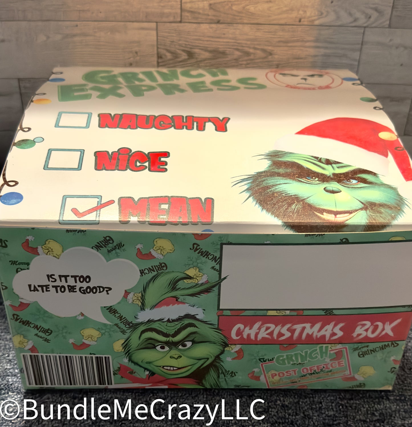 Santa’s Sneaky Sidekick Bundle (Limited Supply)