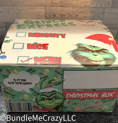 Santa’s Sneaky Sidekick Bundle (Limited Supply)