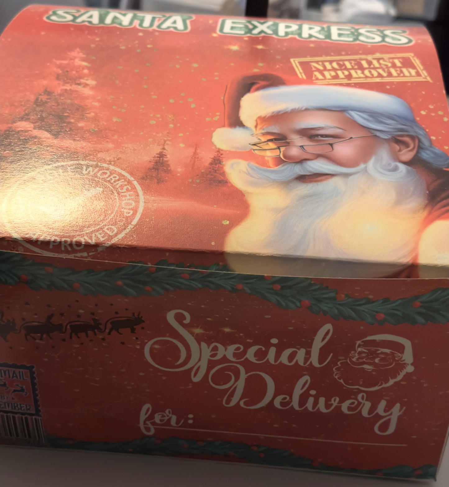 Santa’s Sneaky Sidekick Bundle (Limited Supply)