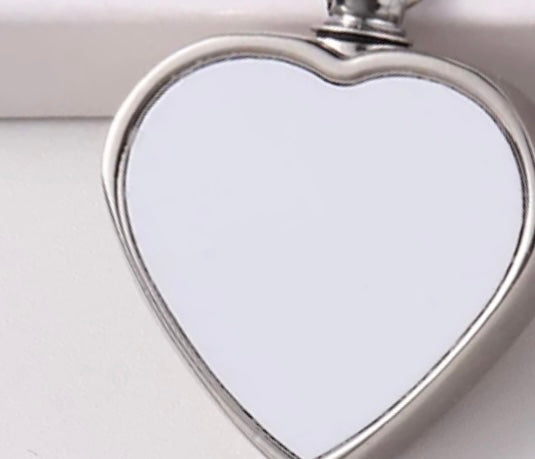 Eternal Embrace: Cherish Memories with Our Personalized Heart-Shaped Urn Keepsake