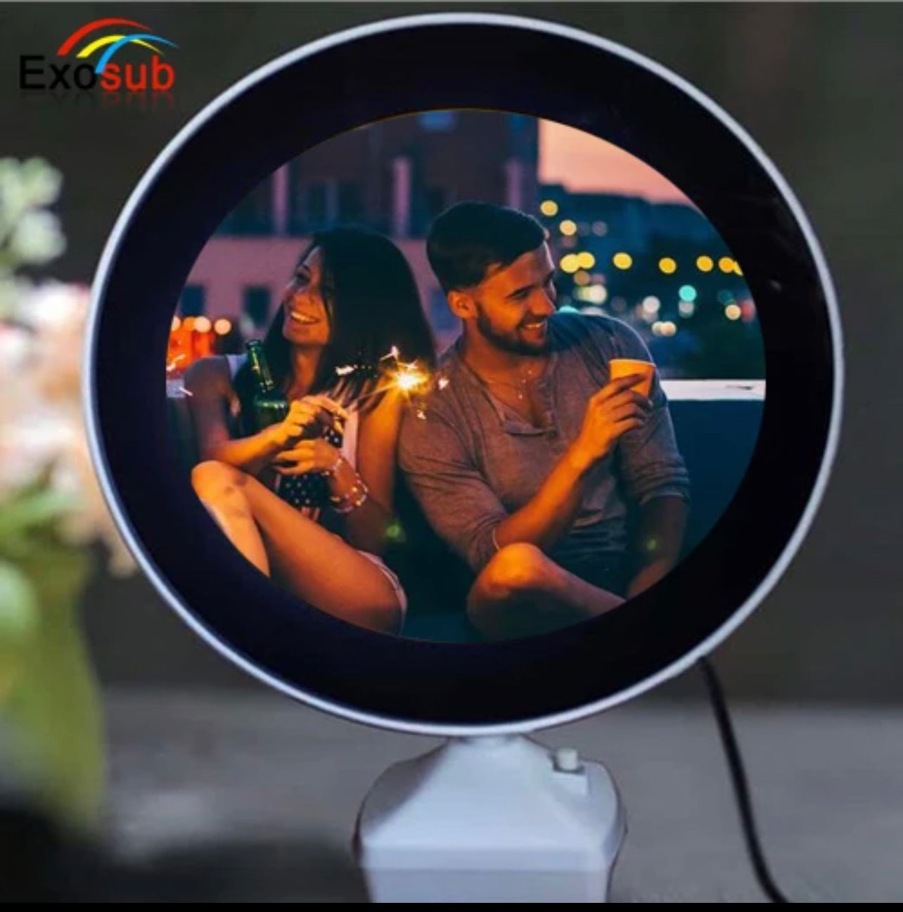 Mirror, Mirror, Magic Unveiled: Personalize Your Reflection with Our Enchanting Magic Mirror