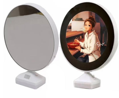 Mirror, Mirror, Magic Unveiled: Personalize Your Reflection with Our Enchanting Magic Mirror