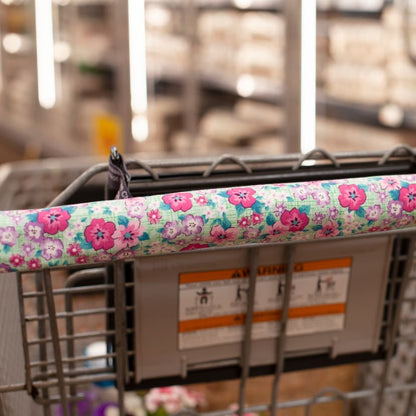 Trendy Trolley: Elevate Your Cart Game with Our Customized Shopping Handle Couture!