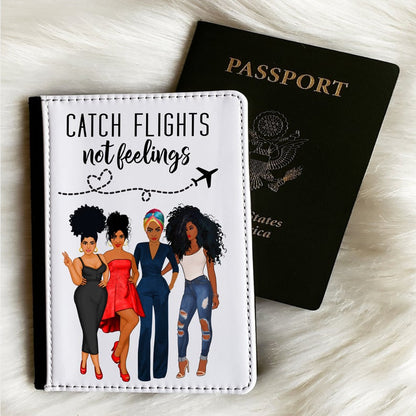 Passport Pizzazz: Personalized Passport Perfection!