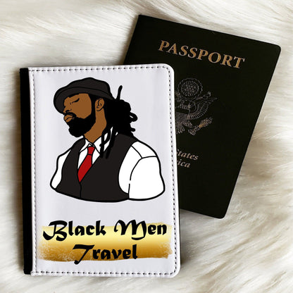 Passport Pizzazz: Personalized Passport Perfection!